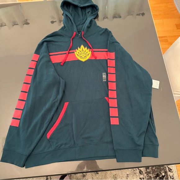 Disneyparks Guardians of the Galaxy Vol. 3 Pullover Hoodie for Adults Size:3XL - Picture 3 of 9